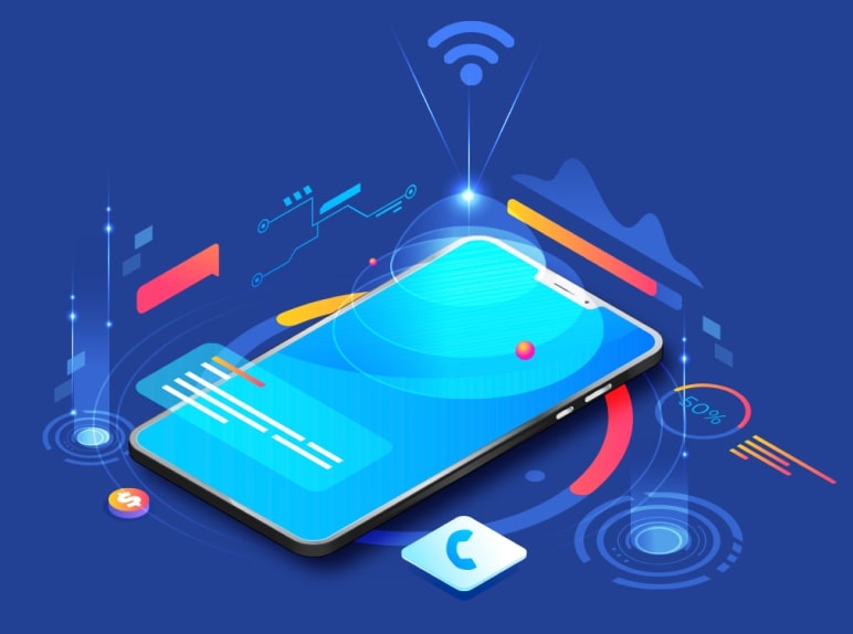 Mobile App Development in Meerut smart digital wings